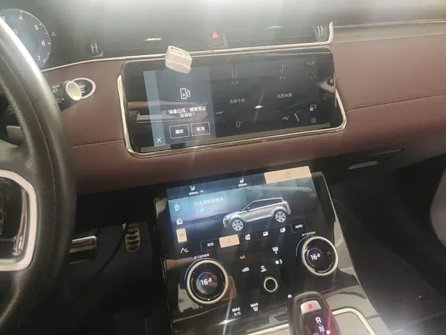 Land Rover Range Rover Evoque — Фото автомобиля 12