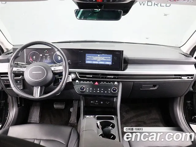 Hyundai Sonata — Фото автомобиля 7