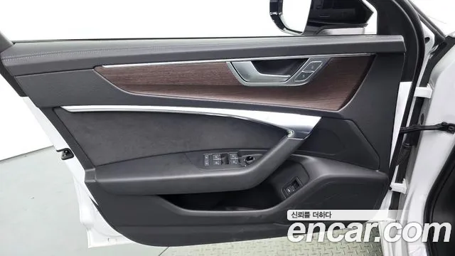 Audi A6 45 TFSI Premium — Фото автомобиля 20