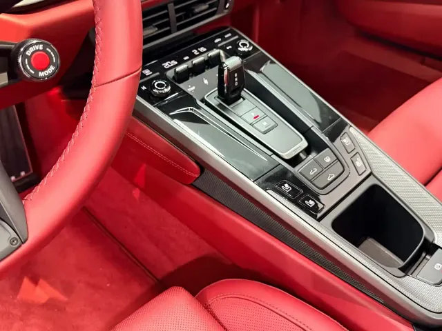 Porsche 911 — Фото автомобиля 8