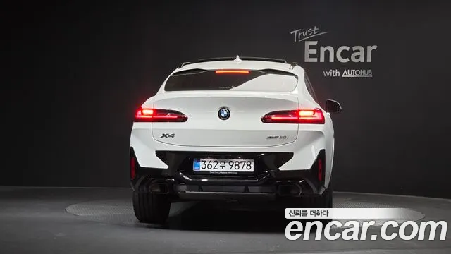 BMW X4 G02 — Фото автомобиля 3