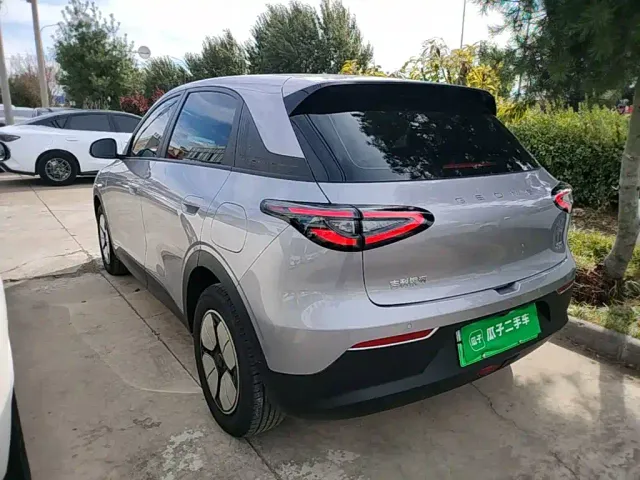 Geely Starry Wish — Фото автомобиля 4
