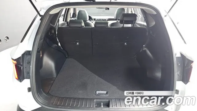 Hyundai Tucson NX4 — Фото автомобиля 20