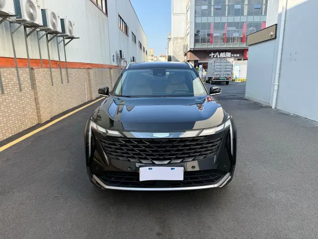 Geely Boyue L — Фото автомобиля 2