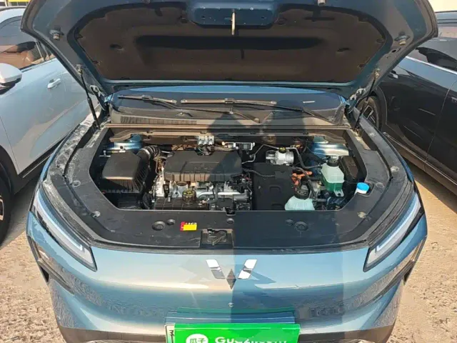 Wuling Starlight S — Фото автомобиля 19