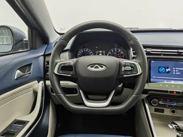 Chery Tiggo 3x — Фото автомобиля 11