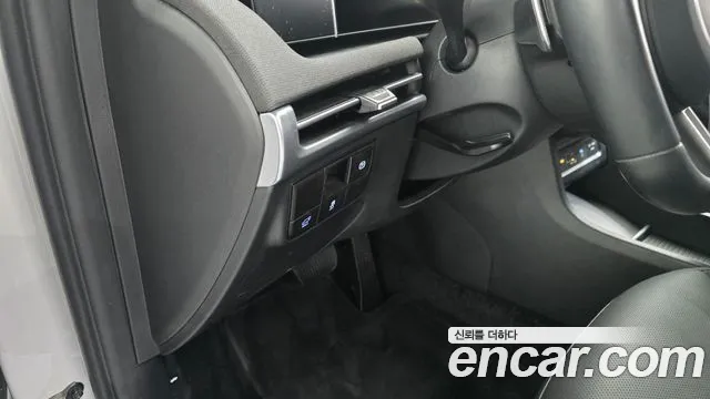 Hyundai Tucson NX4 — Фото автомобиля 22