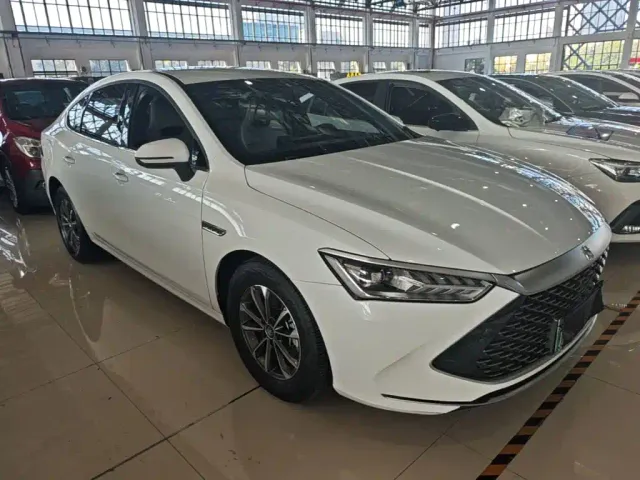 BYD Qin PLUS — Фото автомобиля 3