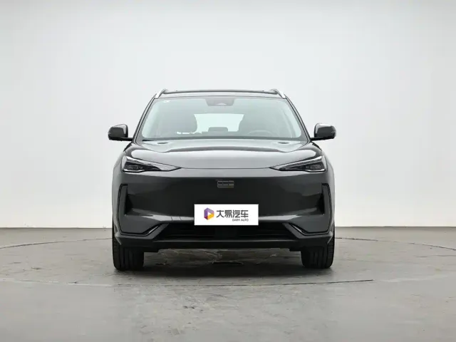 Geely Galaxy E5 — Фото автомобиля 2
