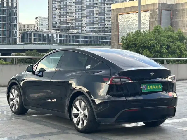 Tesla Model Y — Фото автомобиля 6