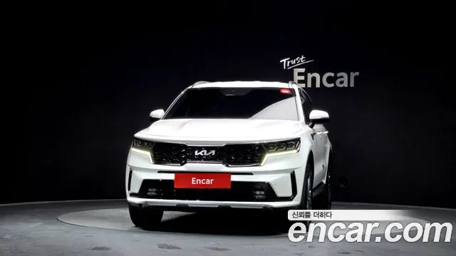 Kia Sorento Sorento 4-е поколение — Фото автомобиля 3