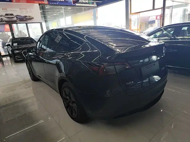 Tesla Model Y — Фото автомобиля 4