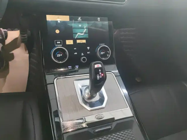 Land Rover Range Rover Evoque — Фото автомобиля 16