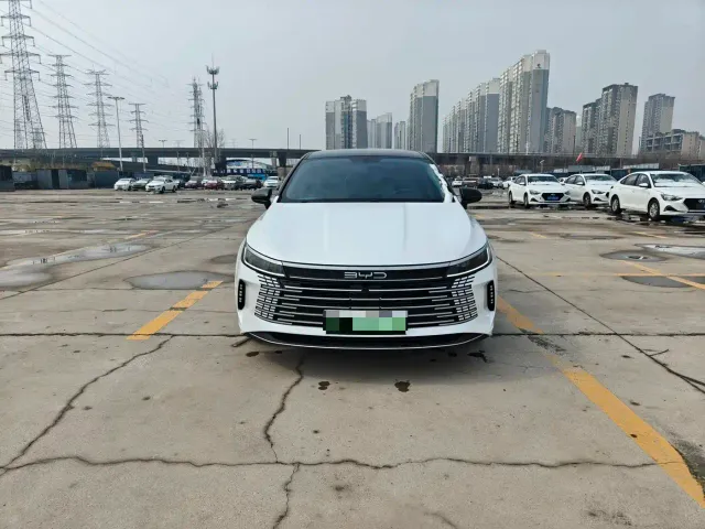 BYD Destroyer 05 — Фото автомобиля 2