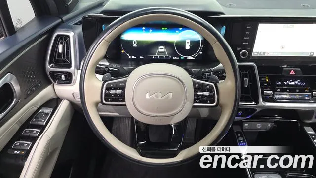 Kia Sorento — Фото автомобиля 12