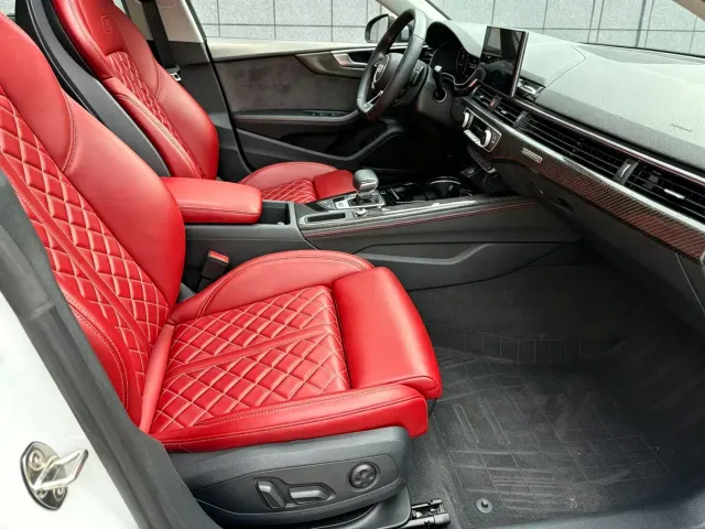 Audi Audi A5 (Import) 2022 Sportback 45 TFSI quattro Premium Dynamic — Фото автомобиля 10