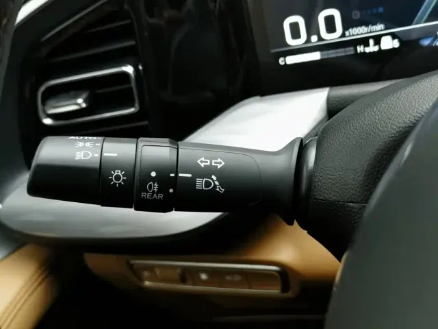 GAC Trumpchi GS8 — Фото автомобиля 21