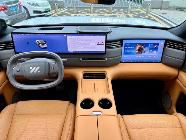 IM Motors LS8 — Фото автомобиля 4