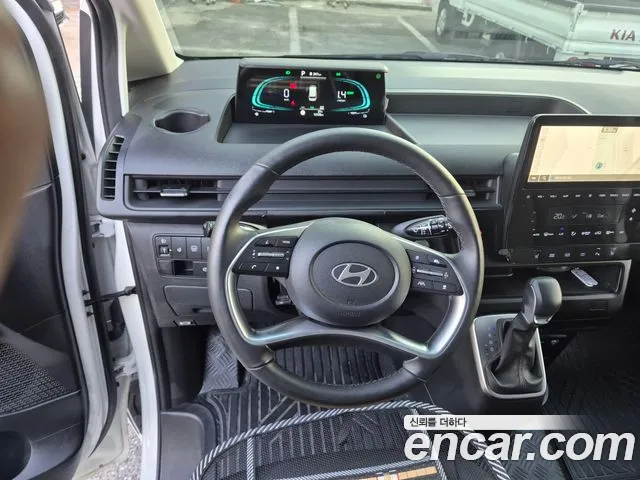 Hyundai Staria — Фото автомобиля 8