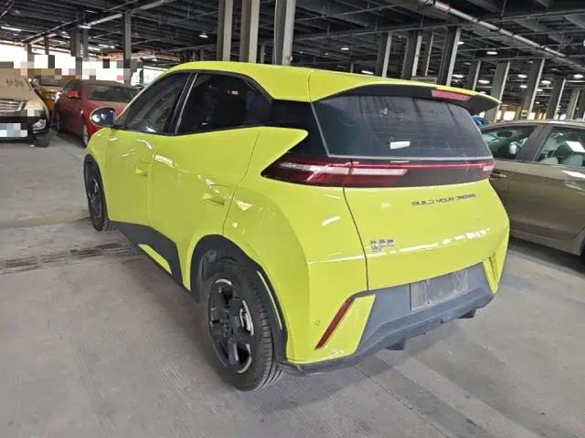 BYD Seagull — Фото автомобиля 4