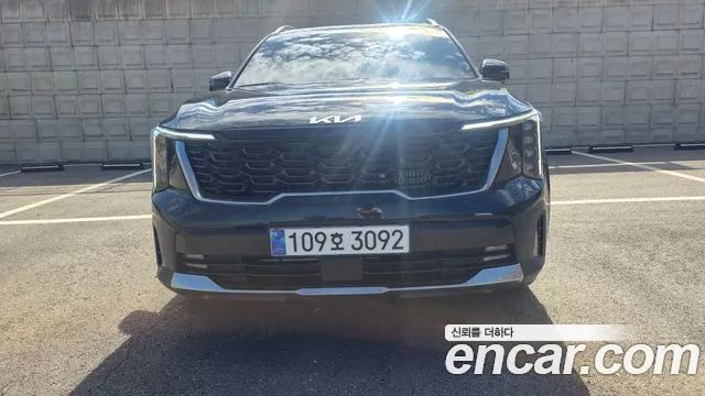 Kia Sorento 4th Gen — Фото автомобиля 2