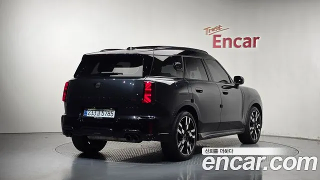 MINI Countryman 3rd Gen — Фото автомобиля 2