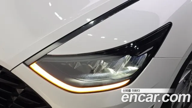 Hyundai Sonata Sonata (DN8) — Фото автомобиля 22
