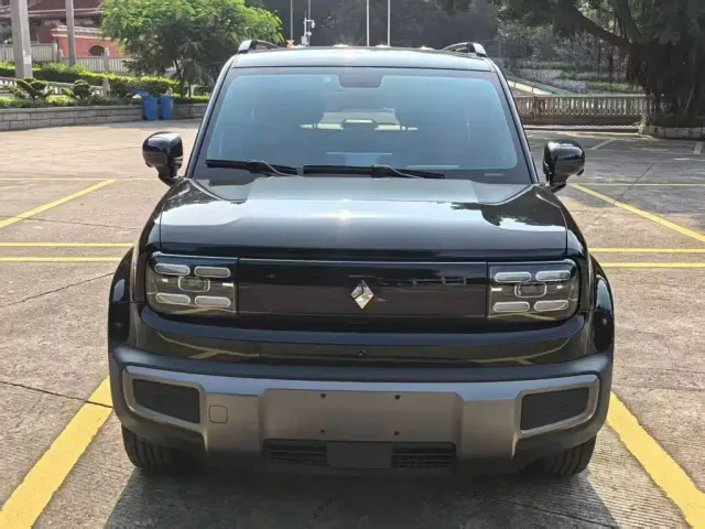 Baojun Yep Plus — Фото автомобиля 2