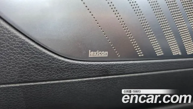 Genesis G80 RG3 — Фото автомобиля 13