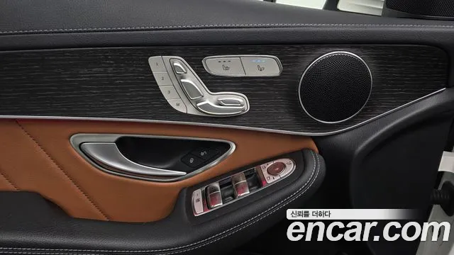 Mercedes-Benz GLC-Class X253 — Фото автомобиля 19