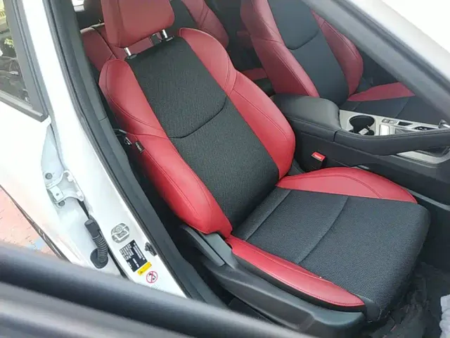 Changan CS35 Plus — Фото автомобиля 24