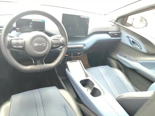BYD Seagull — Фото автомобиля 12