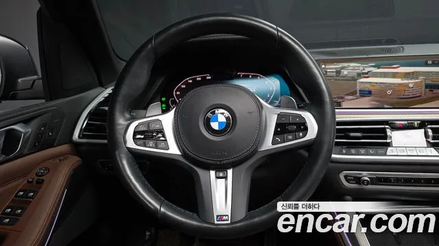 BMW X5 xDrive 40i M Sport — Фото автомобиля 13