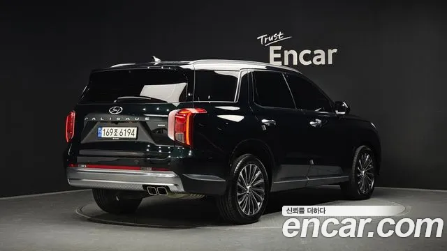 Hyundai Palisade The New Palisade — Фото автомобиля 2