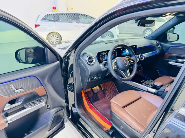 Mercedes-Benz GLB-Class — Фото автомобиля 6