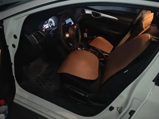 Nissan Sylphy — Фото автомобиля 9
