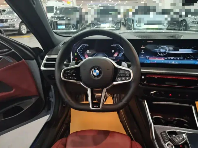 BMW 4 Series — Фото автомобиля 10