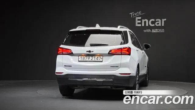 Chevrolet Equinox — Фото автомобиля 3