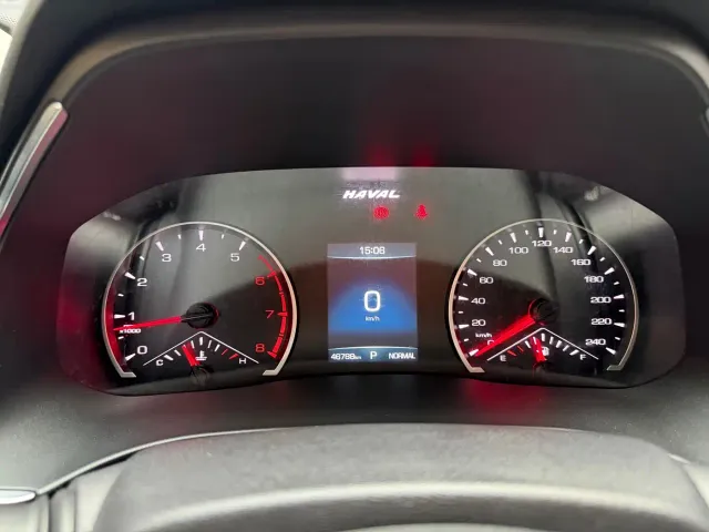 Haval H6 — Фото автомобиля 9