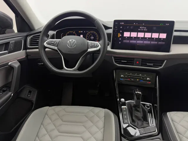 Volkswagen Tayron — Фото автомобиля 11
