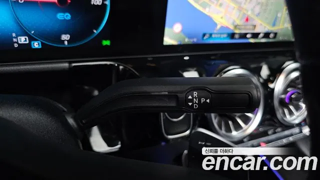 Mercedes-Benz EQA H243 — Фото автомобиля 12