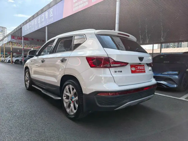 Jetta VS5 — Фото автомобиля 6