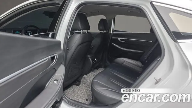Hyundai Sonata DN8 — Фото автомобиля 23