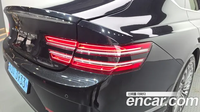 Genesis G80 RG3 — Фото автомобиля 8