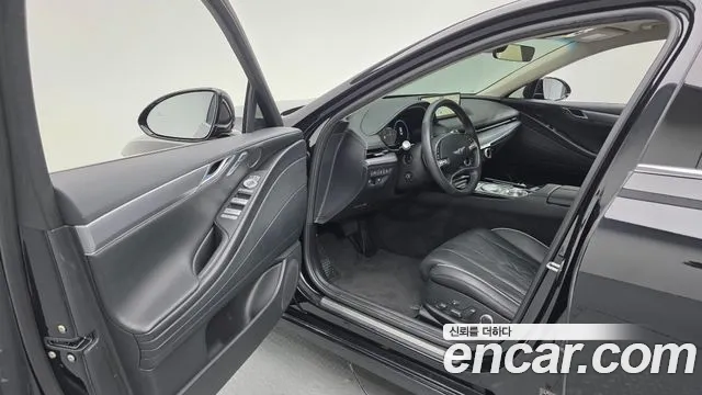 Genesis G80 Бензин 2.5 турбо AWD — Фото автомобиля 10
