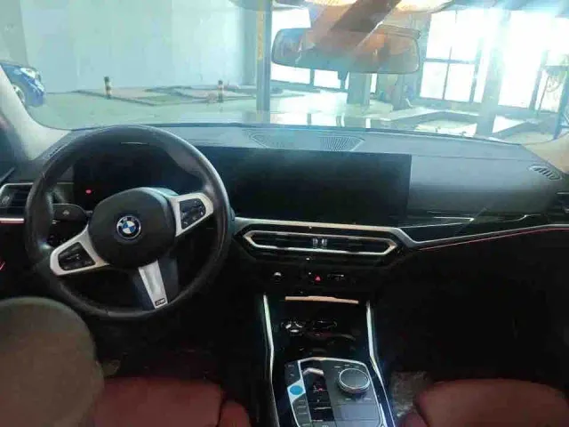 BMW i3 — Фото автомобиля 5