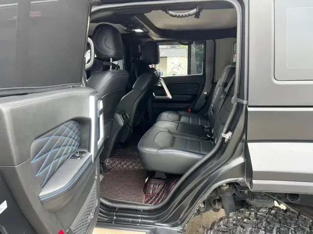 BAIC BJ40 — Фото автомобиля 5