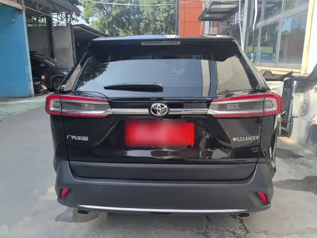 Toyota Wildlander — Фото автомобиля 5