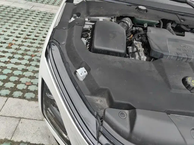 Wuling Starlight — Фото автомобиля 21