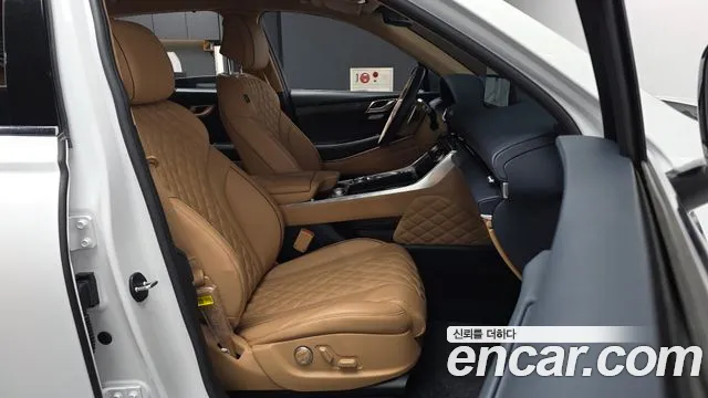 Genesis GV80 — Фото автомобиля 11